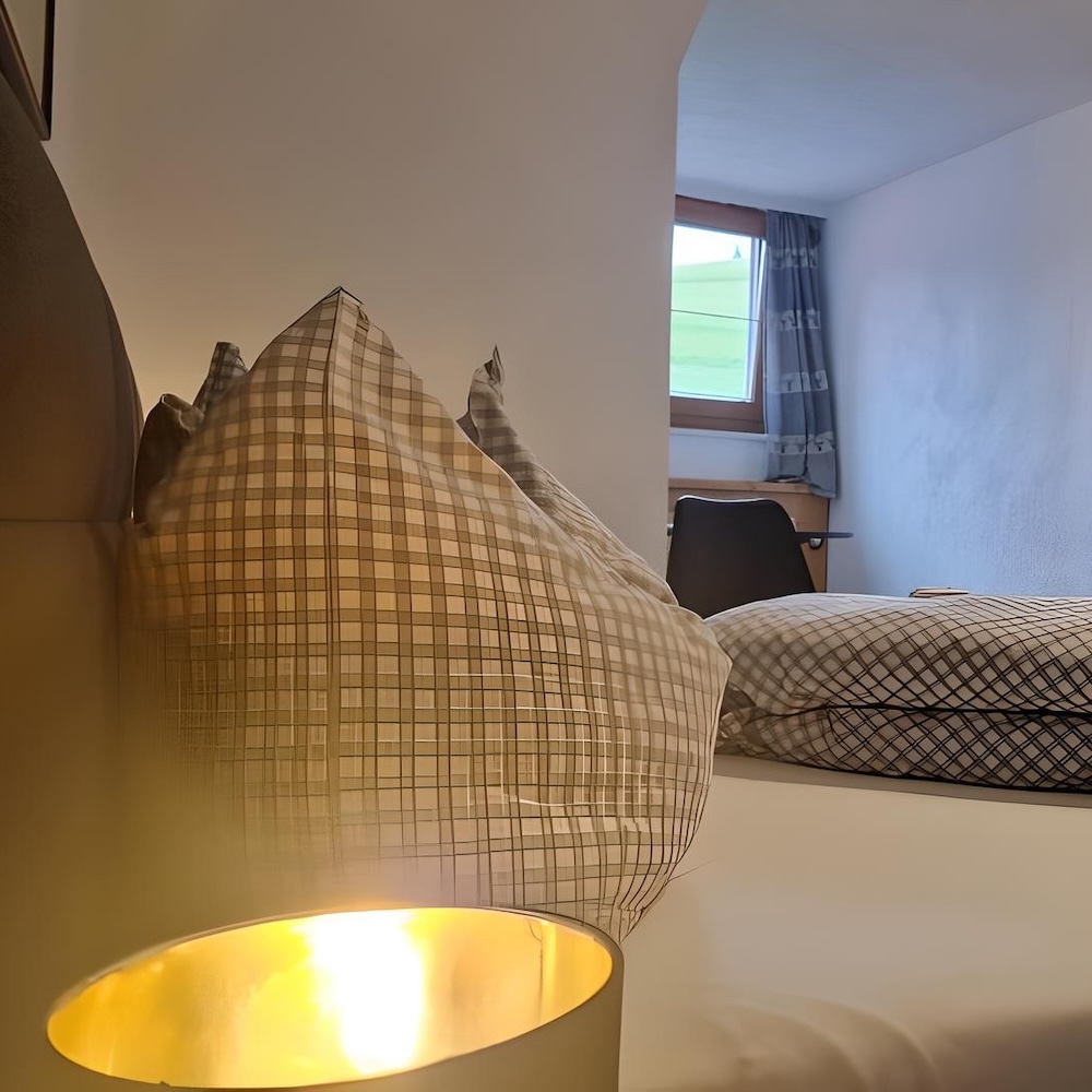 BERGHEIM - Gasthaus & Pension / Tannheim-Tirol