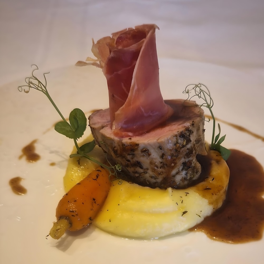 BERGHEIM - Gasthaus & Pension / Tannheim-Tirol