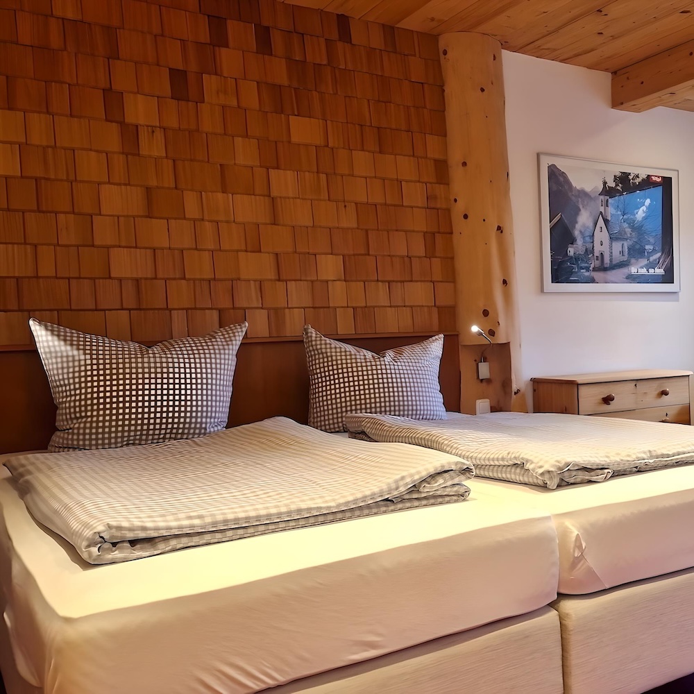 BERGHEIM - Gasthaus & Pension / Tannheim-Tirol