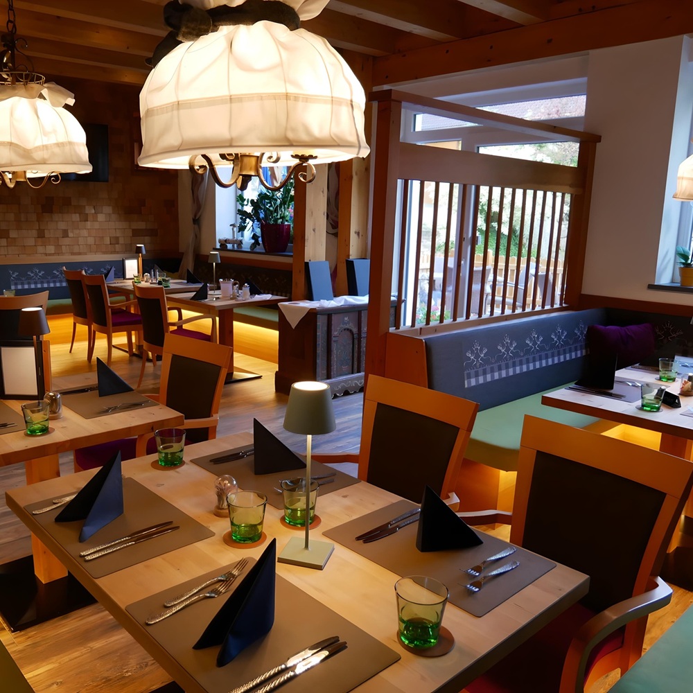 BERGHEIM - Gasthaus & Pension / Tannheim-Tirol