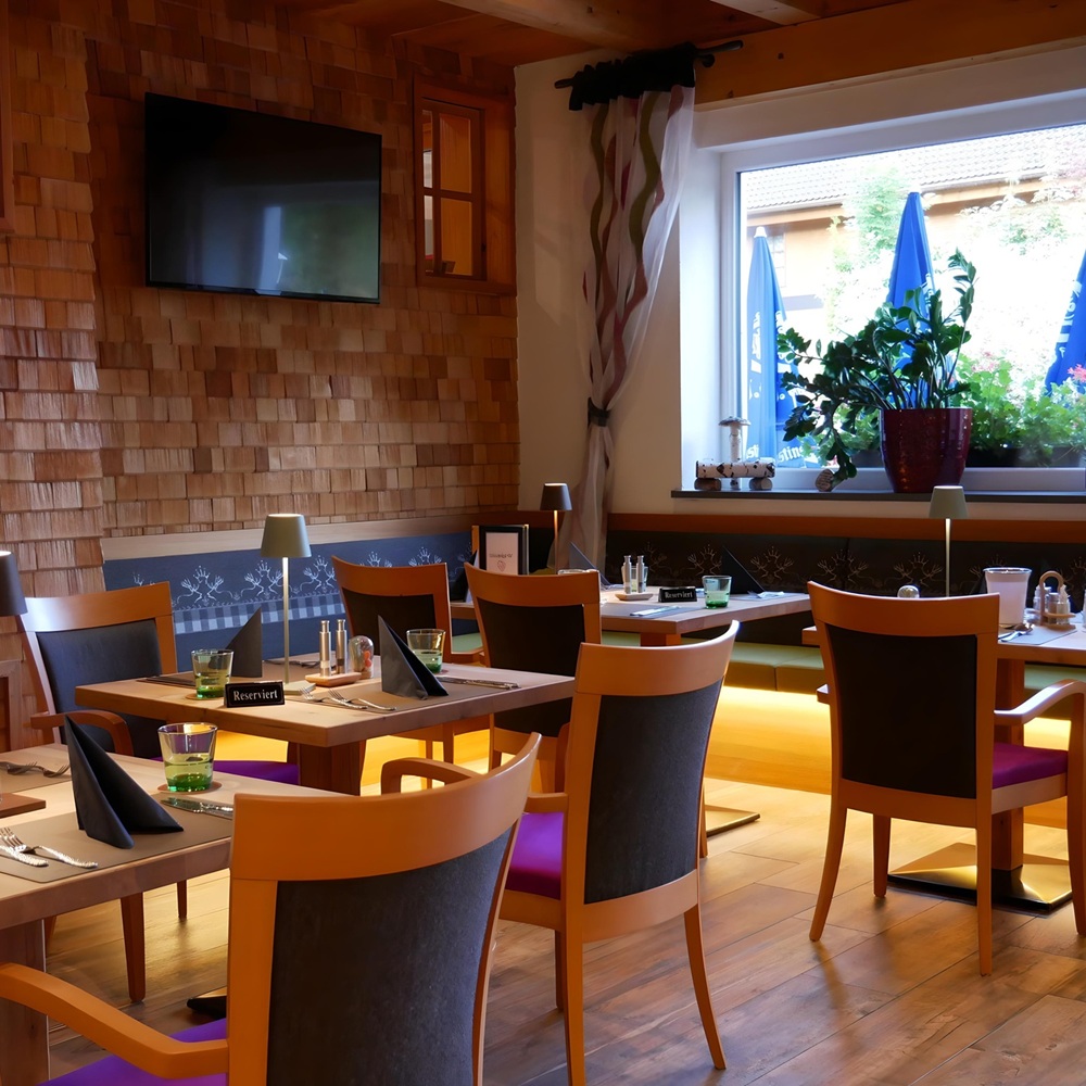 BERGHEIM - Gasthaus & Pension / Tannheim-Tirol