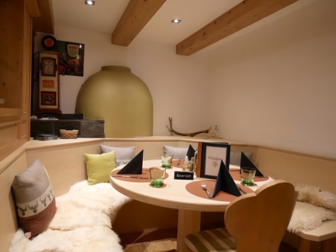 BERGHEIM - Gasthaus & Pension / Tannheim-Tirol