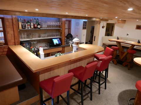 BERGHEIM - Gasthaus & Pension / Tannheim-Tirol