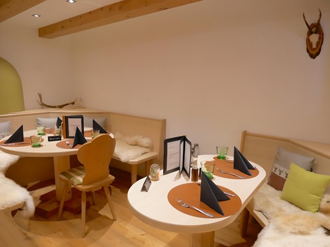 BERGHEIM - Gasthaus & Pension / Tannheim-Tirol