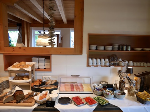 BERGHEIM - Gasthaus & Pension / Tannheim-Tirol