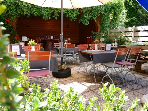 BERGHEIM - Gasthaus & Pension / Tannheim-Tirol