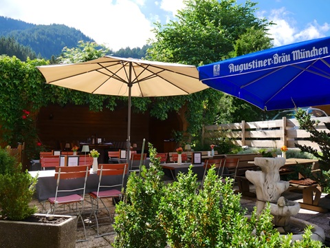BERGHEIM - Gasthaus & Pension / Tannheim-Tirol