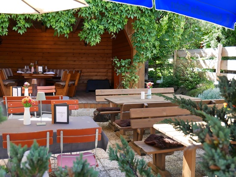 BERGHEIM - Gasthaus & Pension / Tannheim-Tirol